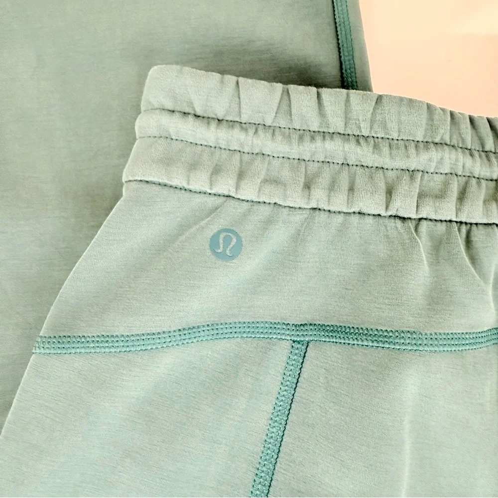 Lululemon Softstreme High-Rise Pant Dark Forest Size 4 31” Inseam - Picture 8 of 8